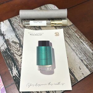 Deck Of Scarlet MAXIMALIST .27 Travel Spray Larger Sz Purse Spray